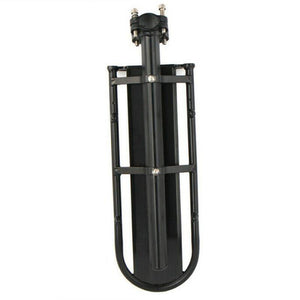 Bicycle Rear Seat Bike Alloy Frame Carrier Holder