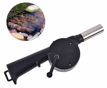 Load image into Gallery viewer, BBQ Fan Air Blower
