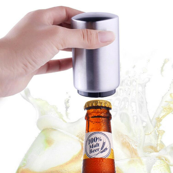Automatic Bottle Opener Magnetic