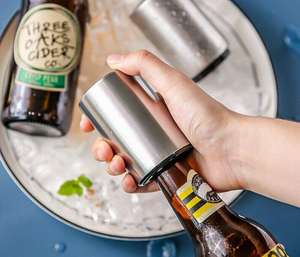 Automatic Bottle Opener Magnetic