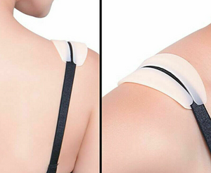 Silicone Non-slip Shoulder Pads Bra Strap Cushions