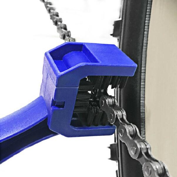 Bicycle Chain Cleaning Brush