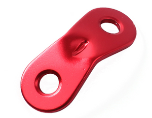 Aluminium Rope Tensioner Cord Adjuster 5PCS