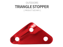 Load image into Gallery viewer, Tent Rope Tensioner Stoppers 5PCS
