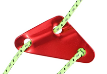 Load image into Gallery viewer, Tent Rope Tensioner Stoppers 5PCS
