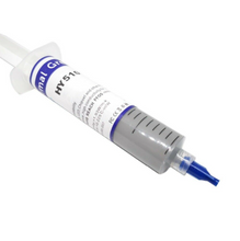Load image into Gallery viewer, Silicone Thermal Heatsink Compound Cooling Paste Grease Syringe
