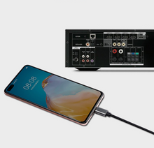 Load image into Gallery viewer, Type-C To Dual RCA Male Signal Video Audio Adapter Cable
