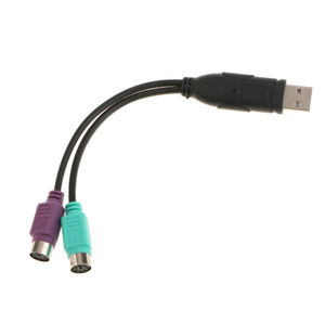 USB to PS2 Cable Adapter