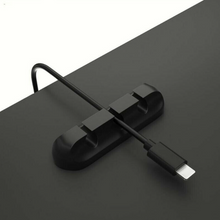 Load image into Gallery viewer, 3 Slot Cable Clips Holder
