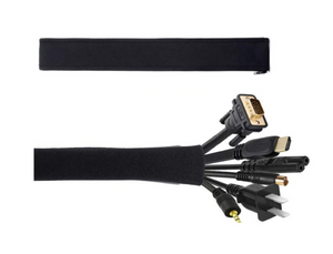 Cable Management Organizer Cable Cord Wire Cover Hider