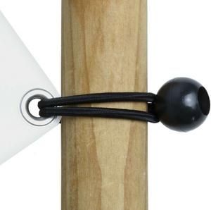 Elastic Cable Tie Bungee Cord Tent Canopy Oxford Rope
