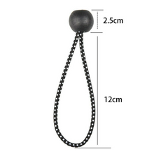 Load image into Gallery viewer, Elastic Cable Tie Bungee Cord Tent Canopy Oxford Rope 2PCS
