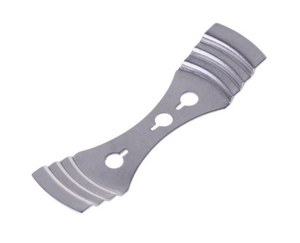 Candle Wick Holder Centering Device Hole Clip