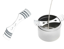 Load image into Gallery viewer, Candle Wick Holder Centering Device Hole Clip
