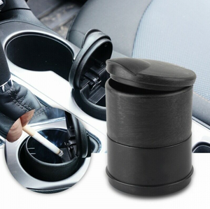 Car Ashtray Interiors Cup Portable Durable Holder
