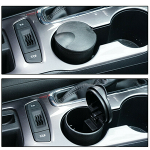 Car Ashtray Interiors Cup Portable Durable Holder