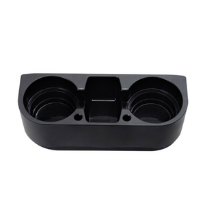 Car Seat Side Storage Box Drink Cup Phone Holder Organizer