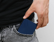 Load image into Gallery viewer, Stainless Steel Credit Card Case
