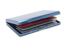 Load image into Gallery viewer, Stainless Steel Credit Card Case

