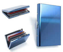 Load image into Gallery viewer, Stainless Steel Credit Card Case
