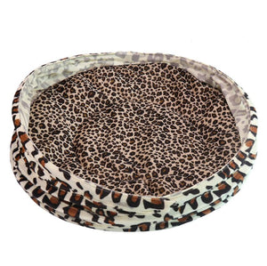 Foldable Soft Pet Puppy House Dog Cat Bed Tent Cave