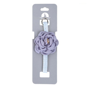 Cat Collar Flower Design