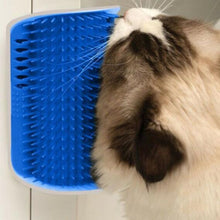 Load image into Gallery viewer, Cat Groomer Scratching Wall Corner Comb
