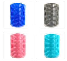 Load image into Gallery viewer, Cat Groomer Scratching Wall Corner Comb
