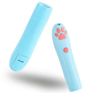 Pet Cat Toy LED Pointer Light Pen Mouse Shadow