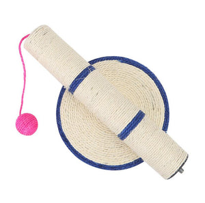 Cat Scratch Tree Scratching Pole Stand