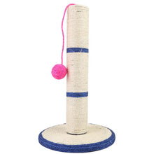 Load image into Gallery viewer, Cat Scratch Tree Scratching Pole Stand
