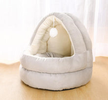 Load image into Gallery viewer, Cat Dogs House Kennel Puppy Cave

