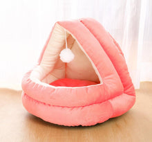 Load image into Gallery viewer, Cat Dogs House Kennel Puppy Cave
