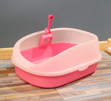 Load image into Gallery viewer, Pet Cat Toilet Litter Box LARGE
