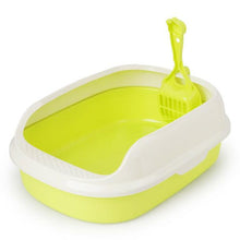 Load image into Gallery viewer, Cat Hygeine Toilet High Rim Toilet Pan Box
