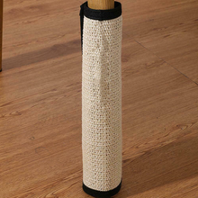 Load image into Gallery viewer, Sisal Cat Scratch Mat Pet Kitten Scratch Pad Toy
