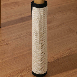 Sisal Cat Scratch Mat Pet Kitten Scratch Pad Toy