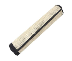 Sisal Cat Scratch Mat Pet Kitten Scratch Pad Toy