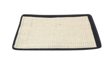 Load image into Gallery viewer, Sisal Cat Scratch Mat Pet Kitten Scratch Pad Toy
