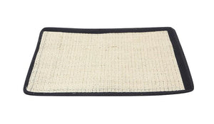 Sisal Cat Scratch Mat Pet Kitten Scratch Pad Toy