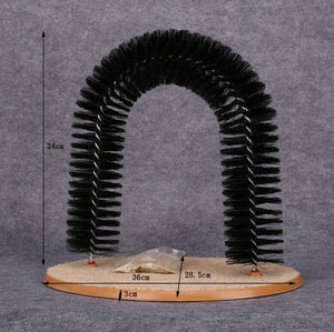 Cat Arch Scratch Toy