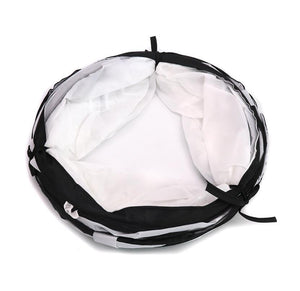 Cat Hide Play Toy Pet Collapsible Tunnel