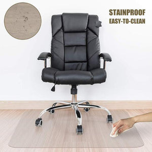 Chairmat PVC Rectangle Floor Mat Office Home Chair Mat