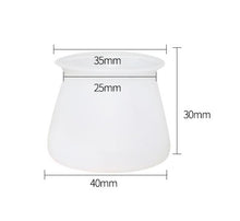 Load image into Gallery viewer, Table Chair Leg Protection Cover Pads 8PCS
