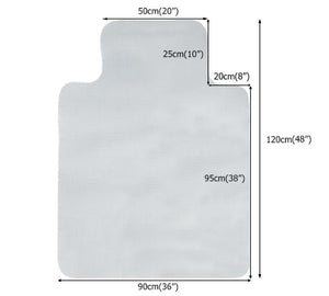 Office Chair Mat for Carpets