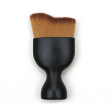Load image into Gallery viewer, Foundation Makeup Brush Flat Kabuki Travel Foundation Brush
