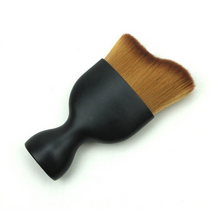 Load image into Gallery viewer, Foundation Makeup Brush Flat Kabuki Travel Foundation Brush
