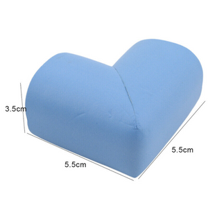 Cushion Foam Bumper Desk Corner Protector 4PCS