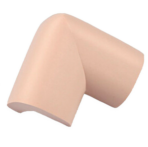 Cushion Foam Bumper Desk Corner Protector 4PCS