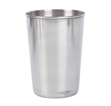 Load image into Gallery viewer, Stainless Steel Mini Cup Mug Drinking Coffee Beer Bottles 2PCS
